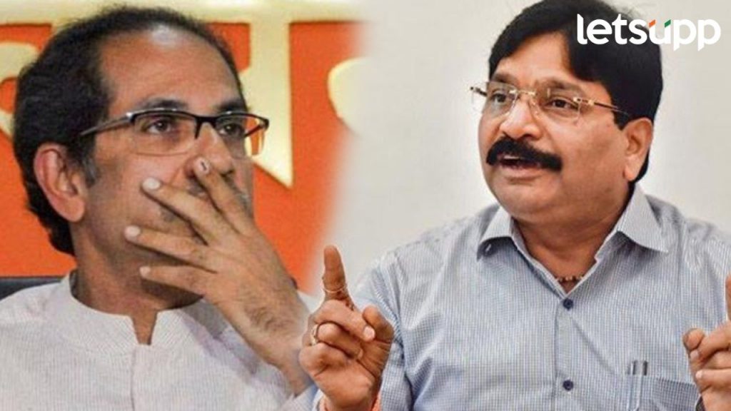 Udhhav Thackery यांना शिंदेंकडून आणखी एक मोठा धक्का! निकटवर्तीय रवींद्र वायकरही शिंदे गटाच्या मार्गावर