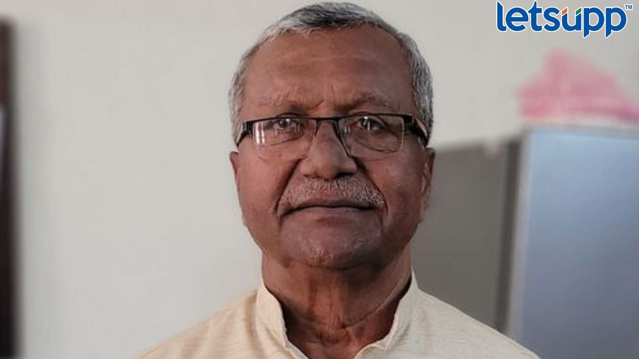 ‘आरएसएस’च्या पश्चिम महाराष्ट्र प्रांत संघचालकपदी नगरचे नानासाहेब जाधव 'आरएसएस'च्या पश्चिम महाराष्ट्र प्रांत संघचालकपदी नगरचे नानासाहेब जाधव