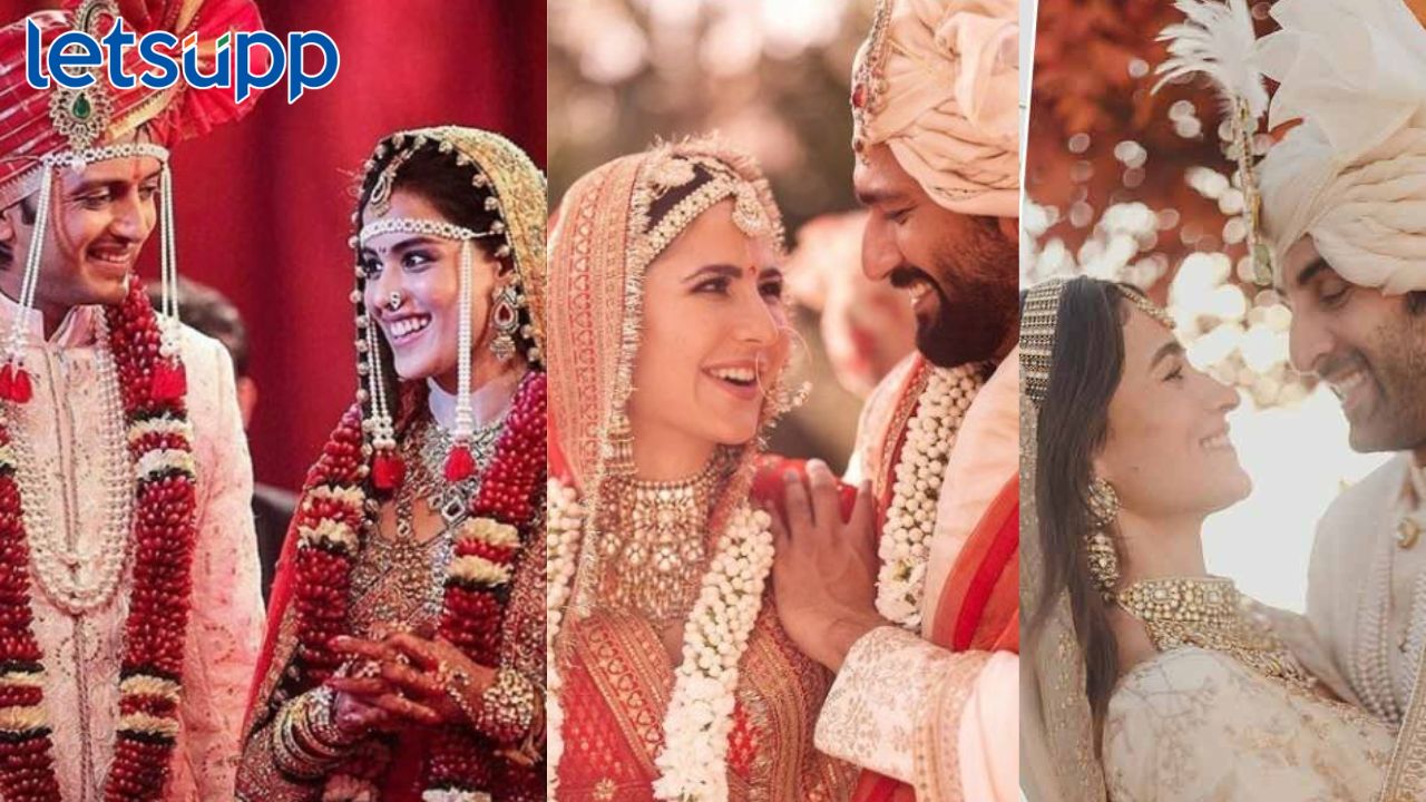 व्हॅलेंटाईन डे स्पेशल: फिल्म इंडस्ट्रीमधील क्यूट कपल्स Valentine Day Special