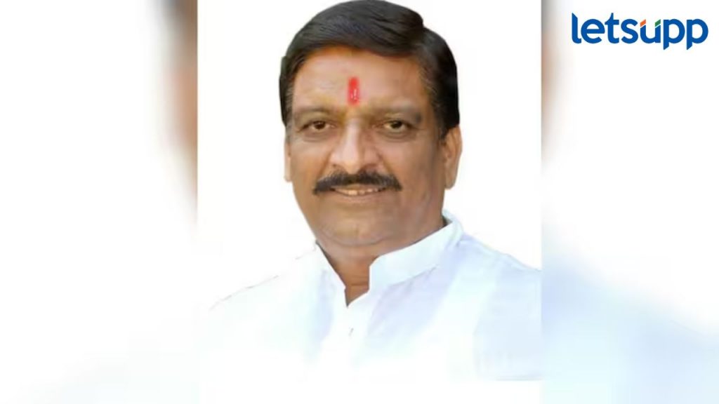 Vallabh Benke Passed Away राष्ट्रवादीचे माजी आमदार वल्लभ बेनके यांचे प्रदिर्घ आजाराने निधन