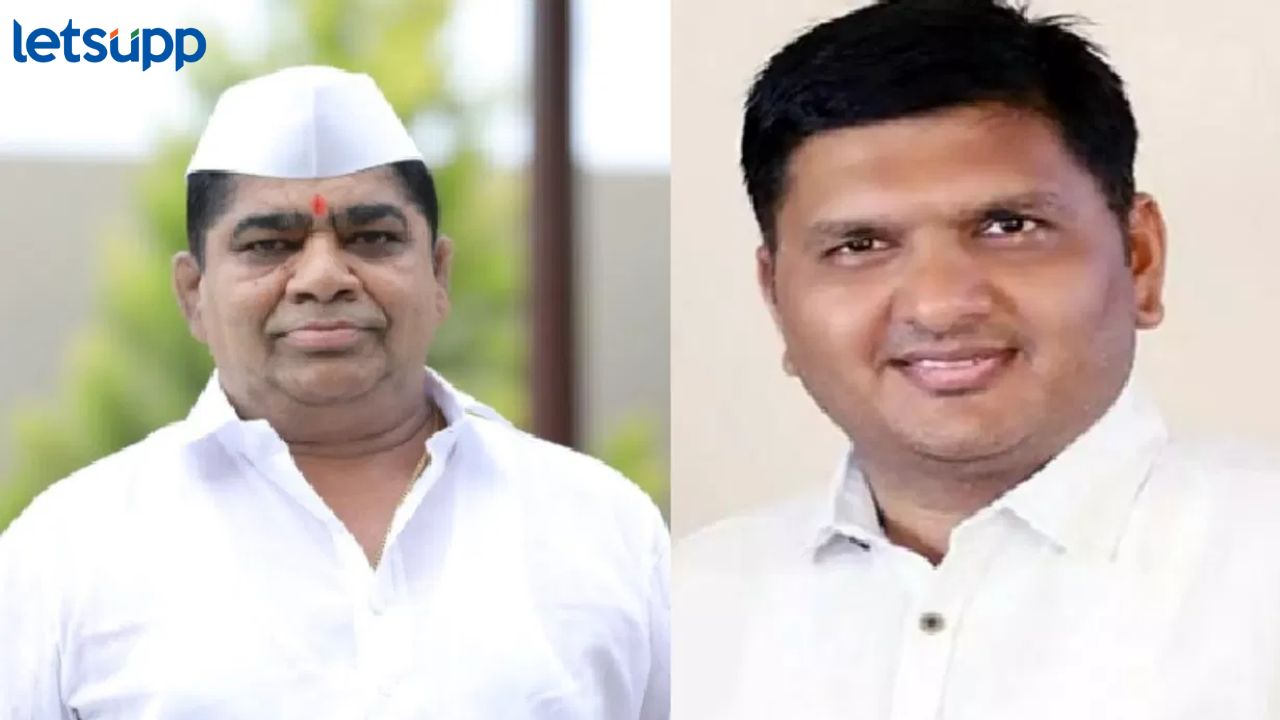 Nilwande Dam : तनपुरे फक्त फ्लेक्स लावून श्रेय घेण्याचं काम करतात; कर्डिलेंचे टीकास्त्र Agmednagar News