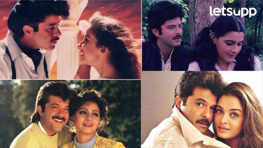 Anil Kapoor: अनिल कपूरच्या आयकॉनिक रोमँटिक भूमिकांचा अनोखा प्रवास