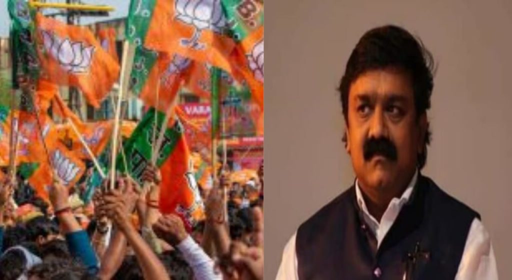 नांदेडला एकाच वेळी तीन खासदार, चव्हाणांसोबत राज्यसभेवर जाणारे गोपछडे नेमके कोण?