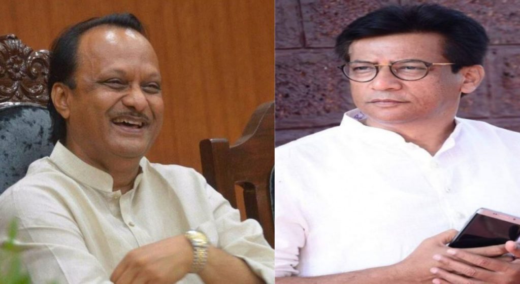 'बारामती'कराचं निनावी पत्र, अजितदादांना रोखठोक उत्तर; राजेंद्र पवार म्हणतात, जेव्हा दबावातून...