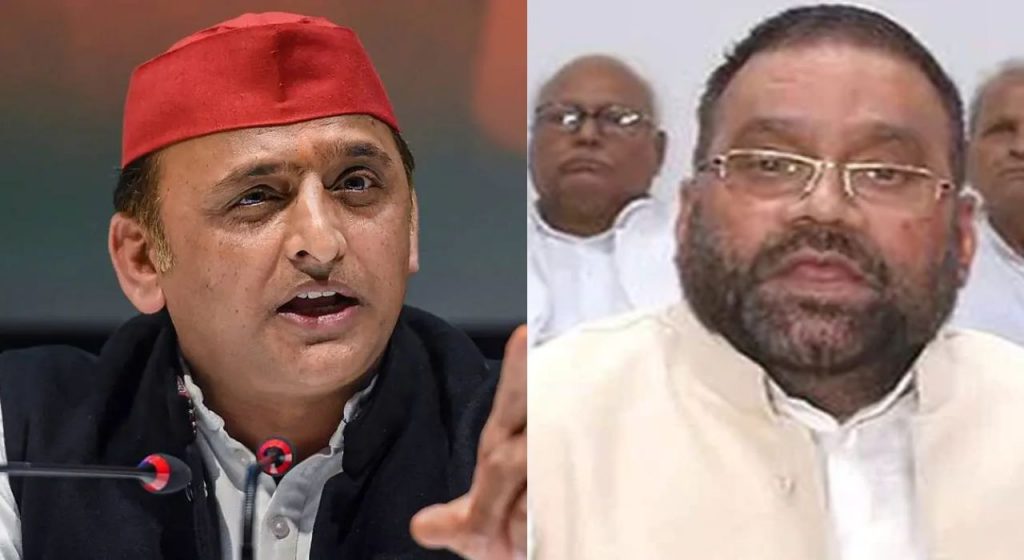 उत्तर प्रदेशात 'सपा'ला धक्का! निवडणुकीआधीच 'या' दिग्गज नेत्याचा तडकाफडकी राजीनामा