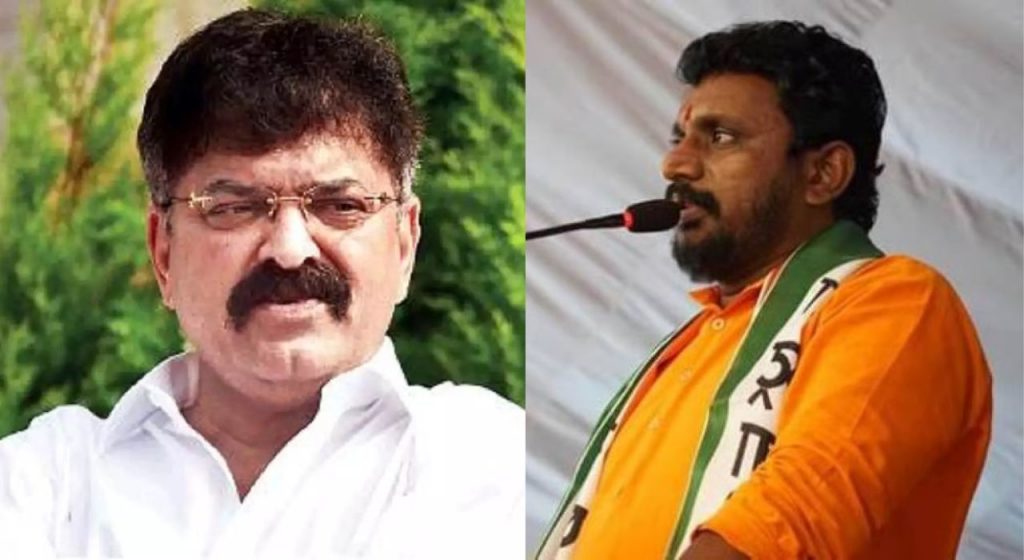 Jitendra Awhad : "पुतण्या गद्दार निघाला!" आव्हाडांची जहरी टीका; मिटकरींचाही पलटवार