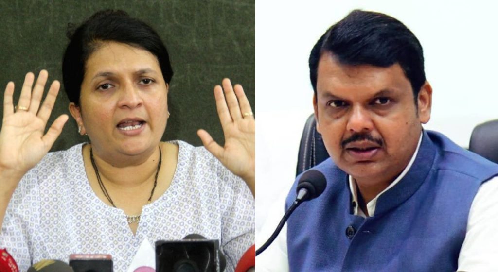 Devendra Fadnavis : भुजबळ भाजपात येणार का? दमानियांच्या ट्विटनंतर फडणवीसांचं थेट उत्तर