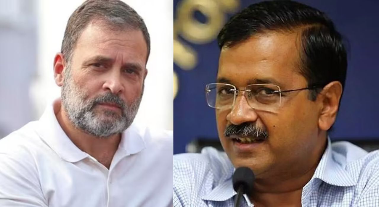 केजरीवालांचा माइंड गेम! दिल्लीत प्रस्ताव, गुजरात-गोव्यात थेट उमेदवारांची घोषणा Lok Sabha Election : केजरीवालांचा 'माइंड गेम'! दिल्लीत प्रस्ताव, गुजरात-गोव्यात थेट उमेदवारांची घोषणा
