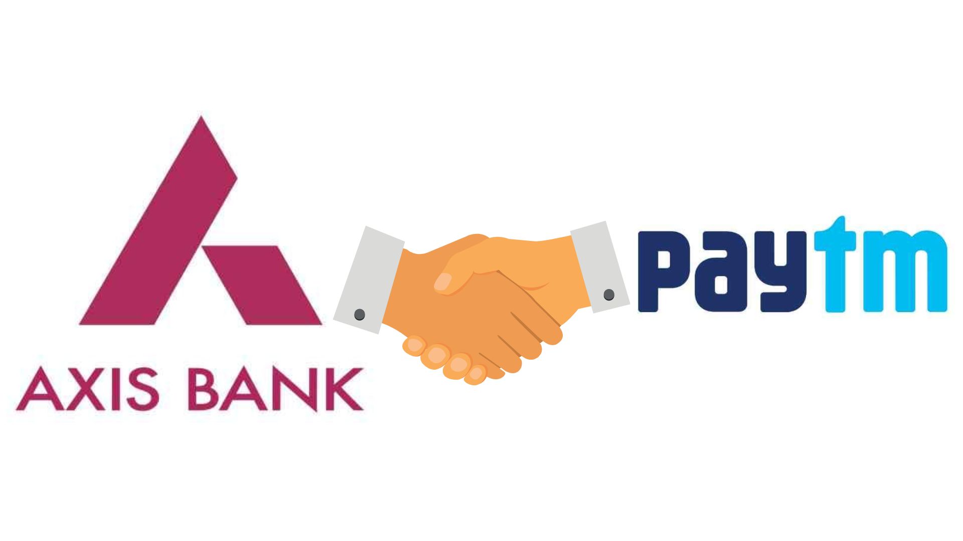 पेमेंट सेवा सुरु ठेवण्यासाठी Paytm ची धडपड; Axis Bank ठरणार तारणहार! Axis Bank (2)
