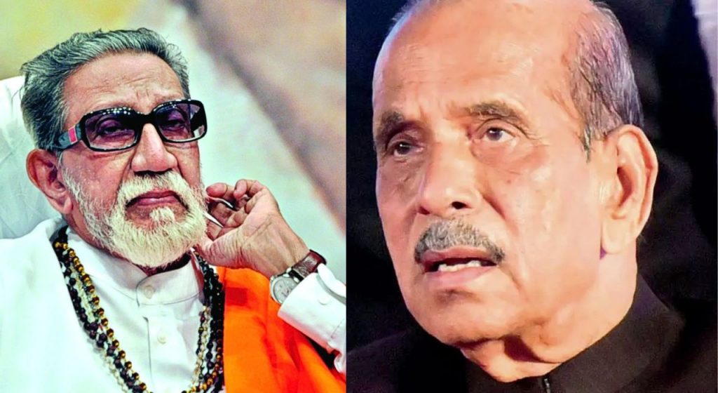 Manohar Joshi : बाळासाहेबांचा एक आदेश अन् मनोहर जोशींनी क्षणात मुख्यमंत्रिपद सोडलं