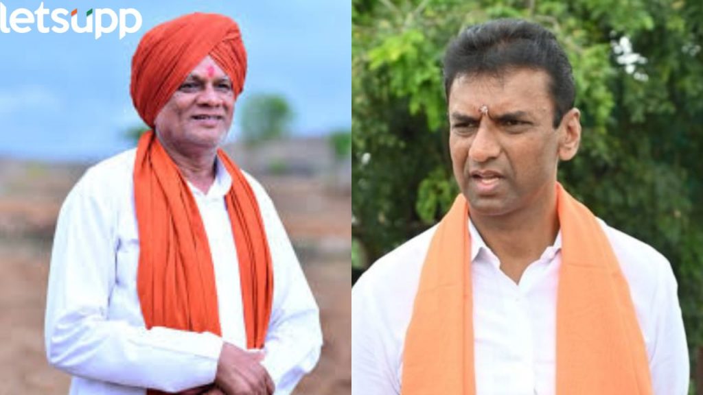 गडाखांच्या विरोधात भाजप भास्करगिरी महाराजांना मैदानात उतरविणार ? देवगड संस्थानचे पत्र काढून खुलासा