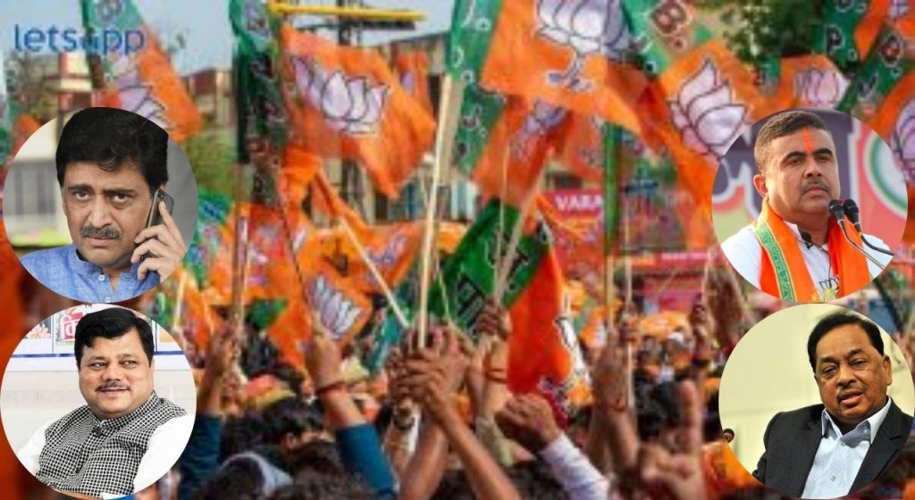 भ्रष्टाचाराचे आरोप, भाजपात गेले अन् तपासच थांबला; महाराष्ट्रातच सर्वाधिक नेते