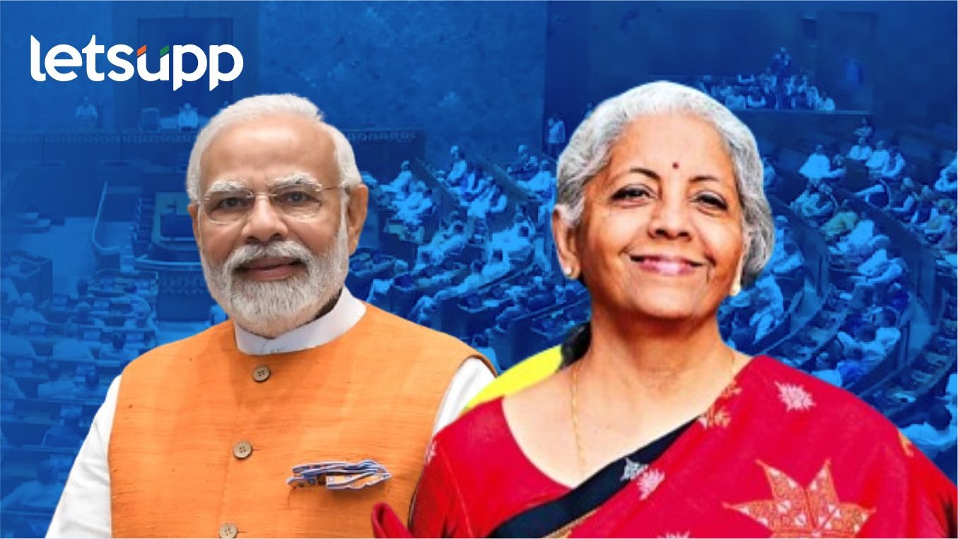 Budget 2024 : नोकरदारांना दिलासा, 3 लाखांपर्यंत उत्पन्न करमुक्त; कररचनेत मोठा बदल Budget 2024 : नोकरदारांना दिलासा, 3 लाखांपर्यंत उत्पन्न करमुक्त; कररचनेत मोठा बदल