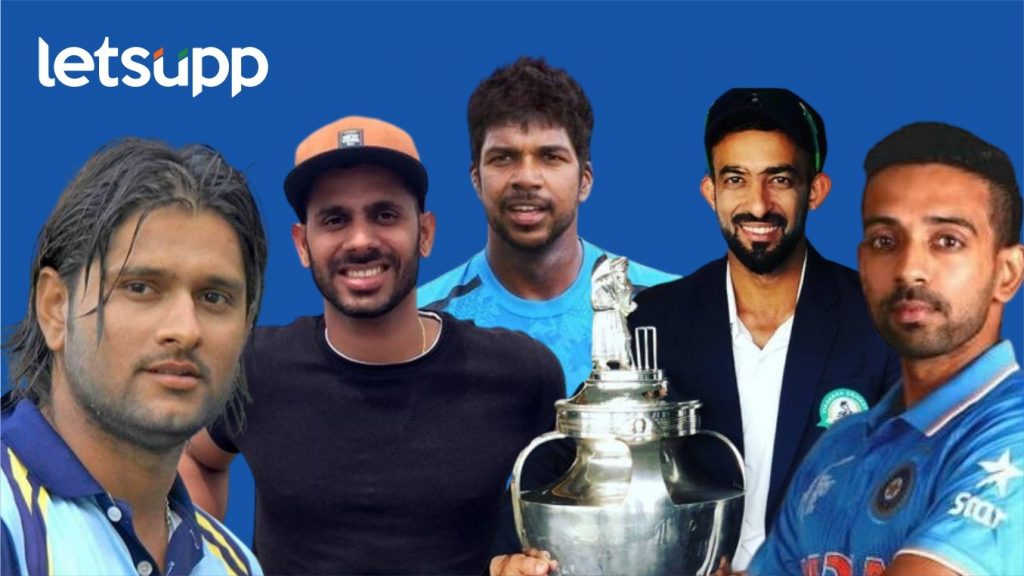 भारतीय क्रिकेटच्या 5 खेळाडूंचं 'बॅडलक'; नशीबानं साथ सोडली, अज्ञातवासातच संपलं करिअर