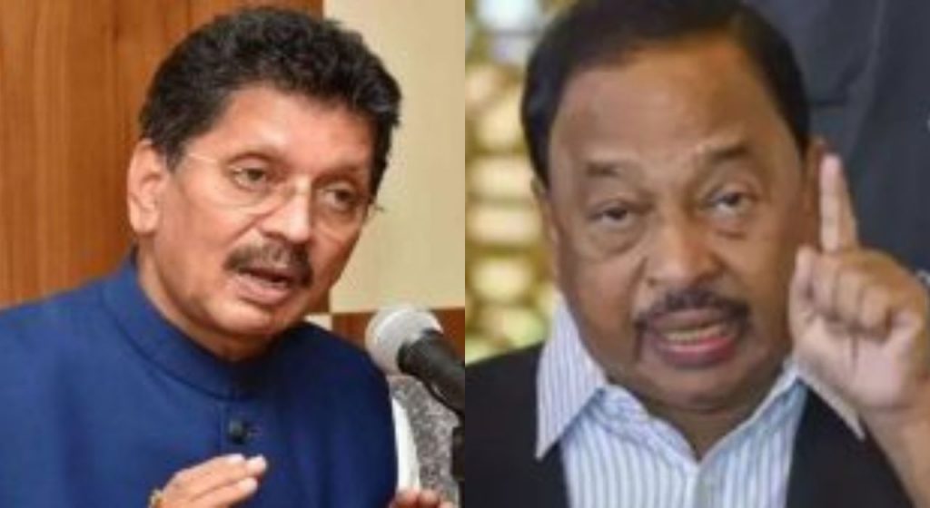 नारायण राणे लोकसभेच्या रिंगणात? शिंदे गटाच्या मंत्र्यांनी सांगितला PM मोदींचा प्लॅन ?