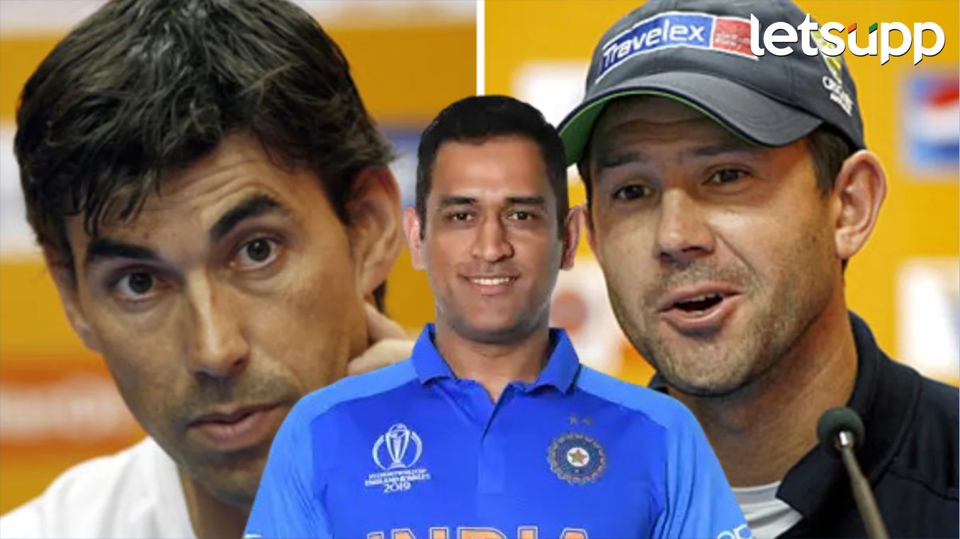 Cricket News : सर्वाधिक सामने खेळणारे 3 यशस्वी कर्णधार; MS धोनीचा कोणता नंबर?