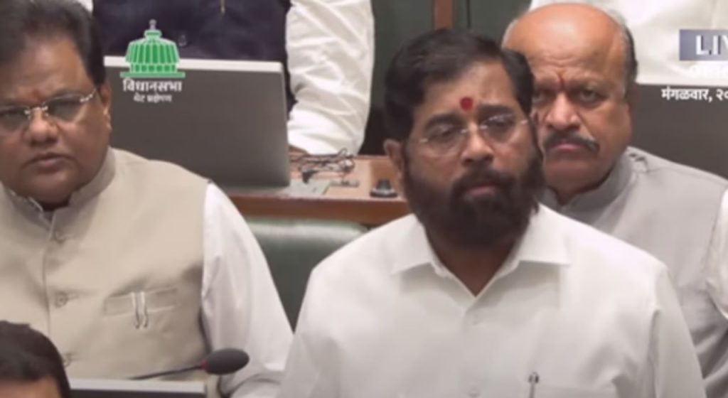मोठी बातमी! मराठा समाजाला शिक्षण अन् नोकरीत 10 टक्के आरक्षण; विधेयक एकमताने मंजूर
