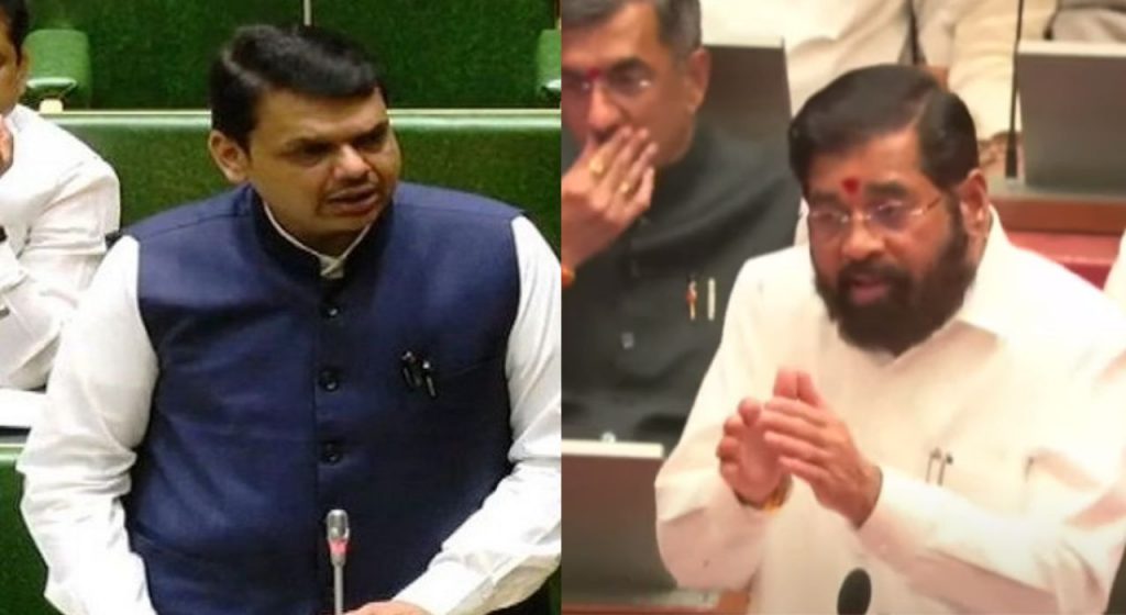 फडणवीस आणि माझ्यात भांडण लावू नका.. तसे होणार नाही : CM शिंदेंनी विरोधकांना ठणकावले