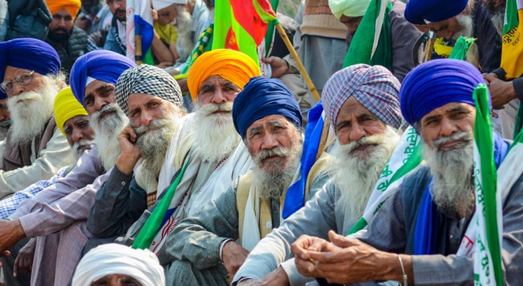 Farmer Protest : "चलो दिल्ली" मार्च स्थगित; आज टोलनाका बंद करणार शेतकरी