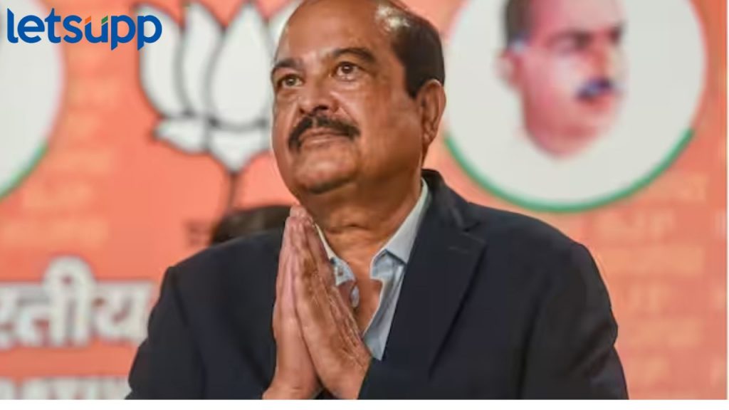 हरियाणात काँग्रेसचे आमदार फुटले; भाजपच्या हर्ष महाजन यांना राज्यसभेची 'लॉटरी', सिंघवी पराभूत