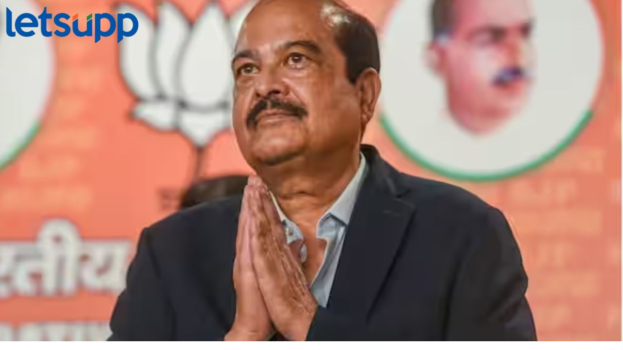 हिमाचलमध्ये काँग्रेसचे आमदार फुटले; भाजपच्या हर्ष महाजन यांना राज्यसभेची ‘लॉटरी’, सिंघवी पराभूत हरियाणात काँग्रेसचे आमदार फुटले; भाजपच्या हर्ष महाजन यांना राज्यसभेची 'लॉटरी', सिंघवी पराभूत