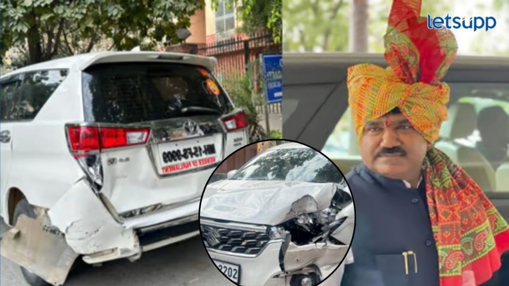 Hemant Godase Accident