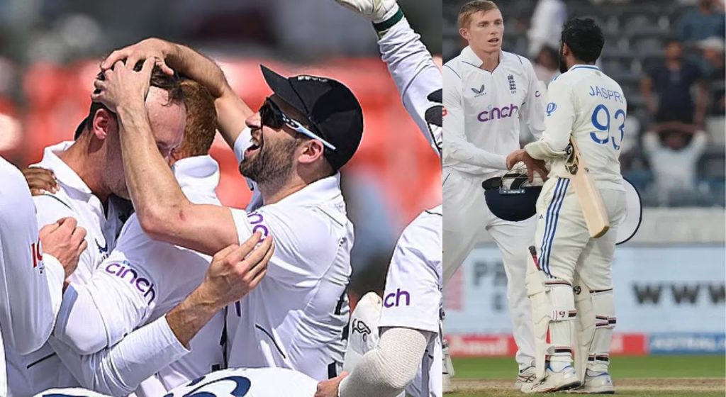 IND vs ENG : इंग्लंडला दोन धक्के! 'या' मॅचविनर खेळाडूंची सामन्यातून माघार