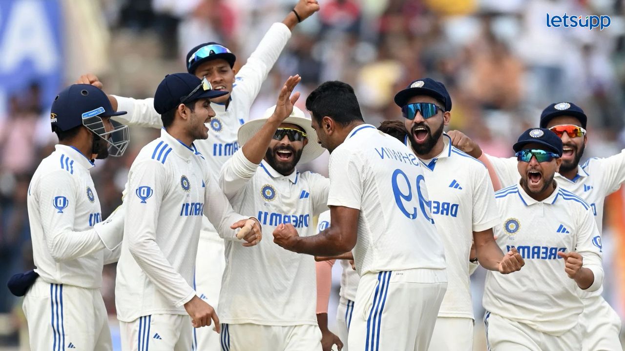 IND vs ENG : इंग्लंडविरुद्धच्या पाचव्या कसोटीसाठी भारतीय संघात मोठा बदल, दोन खेळाडू बाहेर