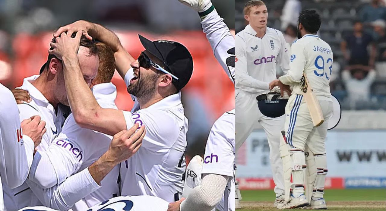 IND vs ENG : इंग्लंडला दोन धक्के! ‘या’ मॅचविनर खेळाडूंची सामन्यातून माघार IND vs ENG : इंग्लंडला दोन धक्के! 'या' मॅचविनर खेळाडूंची सामन्यातून माघार