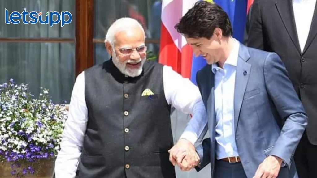 India Canada Conflict