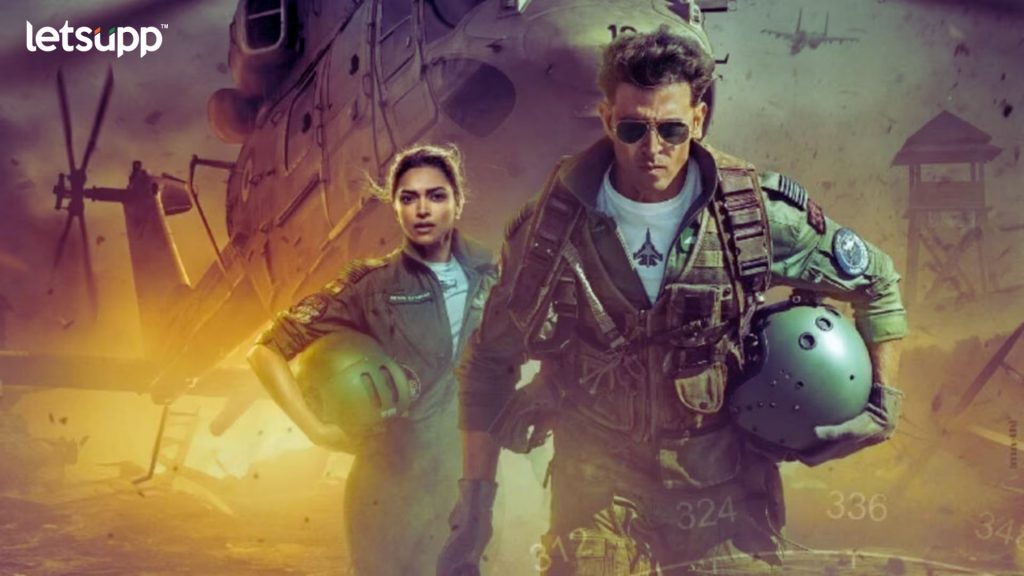 शाहिदचा चित्रपट येताच 'फायटर'ची बॉक्स ऑफिसवर हालत खराब, अॅक्शन रसिकांच्या अपेक्षा धुळीस