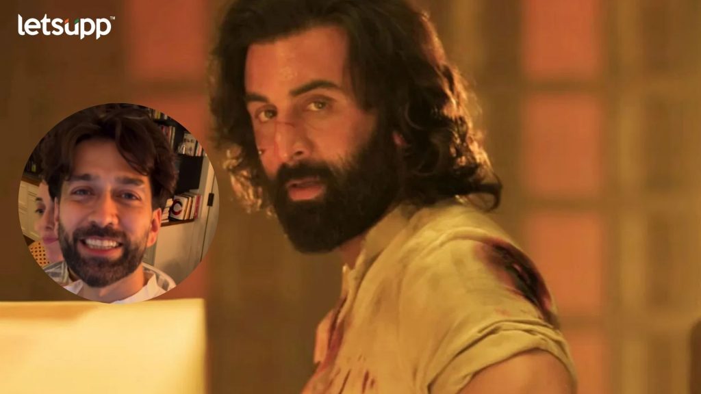 Animal इंग्रजी चित्रपटासाठी 'या' टीव्ही अभिनेत्याने दिला आवाज