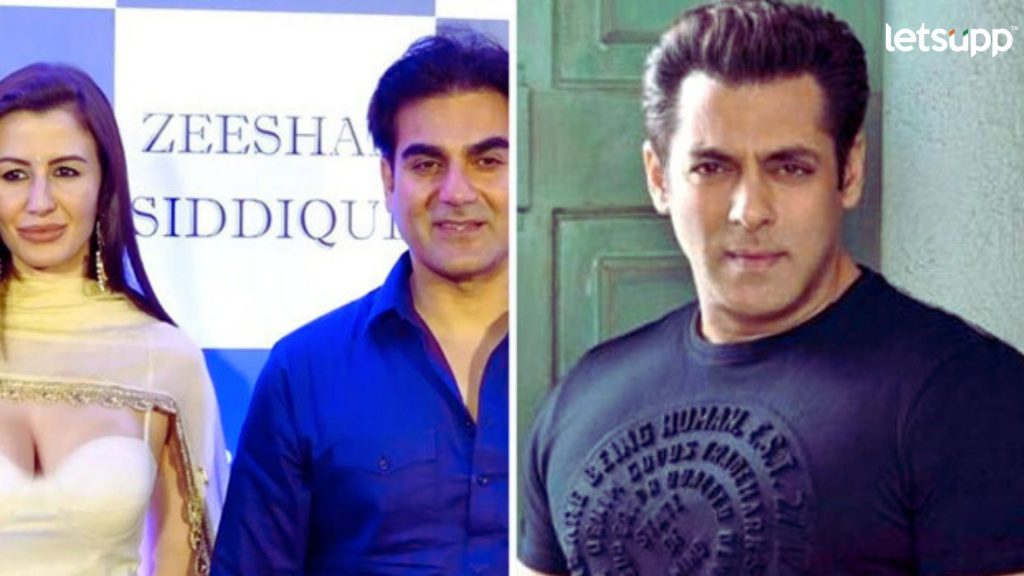 Giorgia Andriani: अरबाज खानची एक्स गर्लफ्रेंडचा भाईजानबद्दल मोठा खुलासा; म्हणाली...