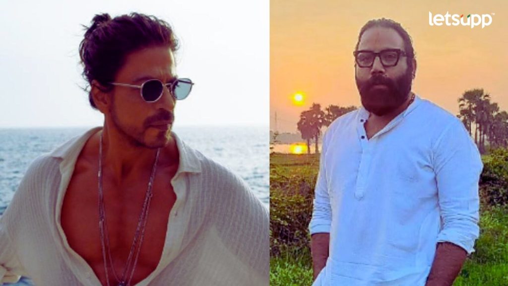 शाहरुख खानसोबत संदीप वंगा रेड्डी बनवणार चित्रपट? दिग्दर्शकाने दिली मोठी हिंट