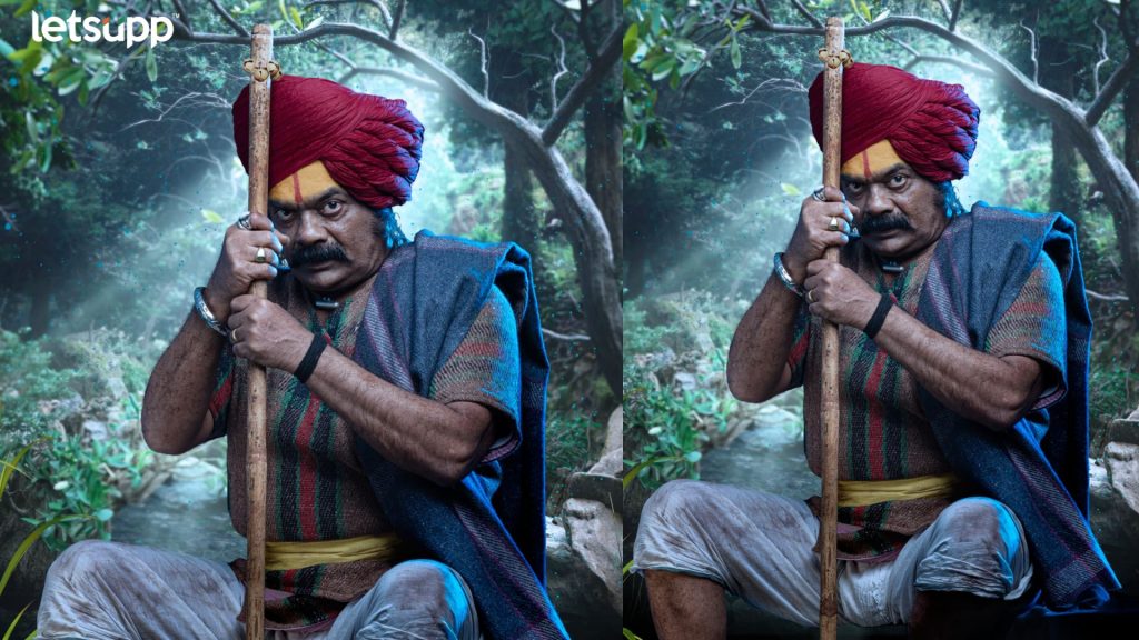 ‘शिवरायांचा छावा’ चित्रपटात तगडी स्टारकास्ट; रवी काळे साकारणार 'बहिर्जी नाईक' यांची भूमिका