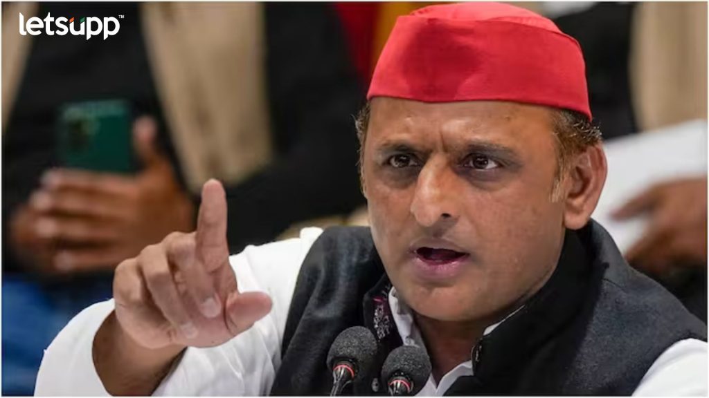 Bharat Jodo Nyay Yatra:'भारत जोडो न्याय यात्रा'मध्ये अखिलेश यादव सामील होणार का? म्हणाले...