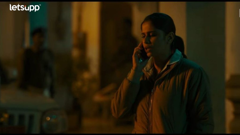 Sai Tamhankar झळकणार नागराज मंजुळेच्या वेब सीरिजमध्ये; चित्रपटाचं पोस्टर समोर