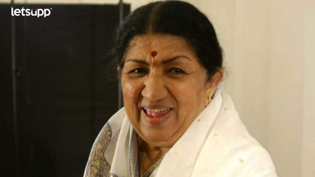 Lata Mangeshkar : ...म्हणून लता दीदी आयुष्यभर राहिल्या अविवाहित, स्वत:च सांगितलेले कारण