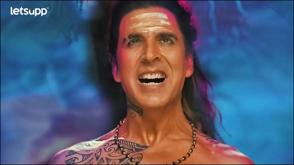 Shambhu Song: अक्षय कुमार शिव शंभूच्या वेषात गाताना अन् नाचताना दिसला, व्हिडिओ व्हायरल