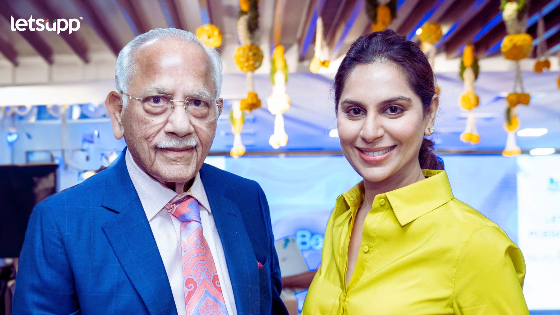 Upasana Kamineni: ‘द अपोलो स्टोरी’ लाँच करताना अभिनेत्रीचे आजोबा झाले भावनिक Upasana Kamineni: 'द अपोलो स्टोरी' लाँच करताना अभिनेत्रीचे आजोबा झाले भावनिक