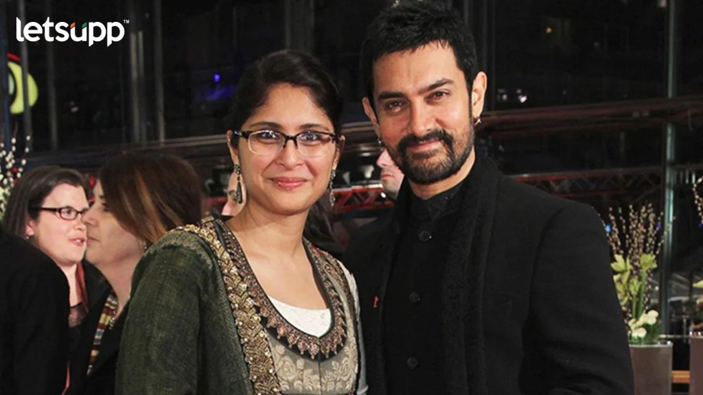 आमिर सोबत असलेल्या नात्यावर किरण रावने केला मोठा खुलासा, म्हणाली, 'प्रामाणिकपणा...'