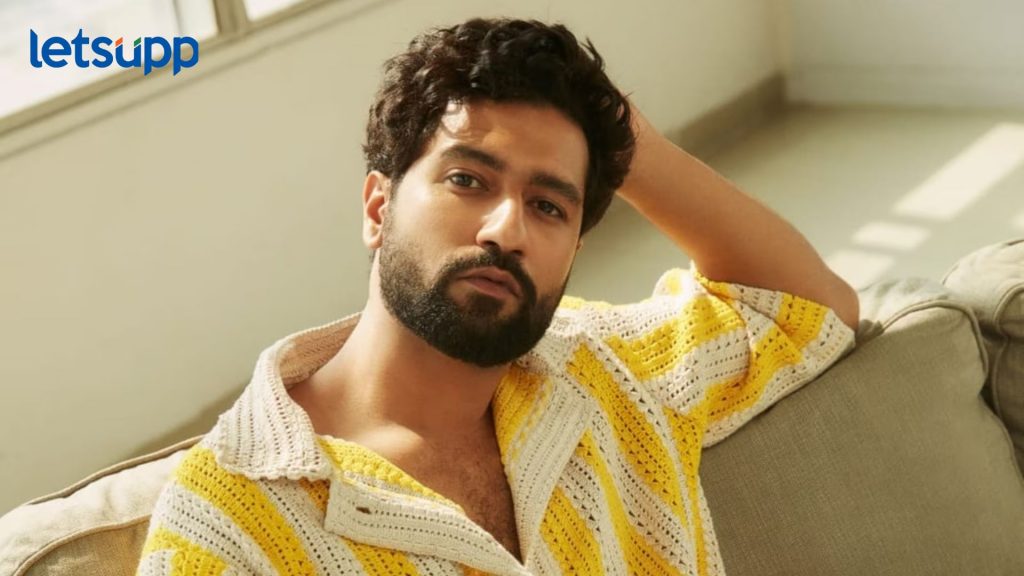 Vicky Kaushal: शूटिंग दरम्यान सेटवर अभिनेत्याला झाली दुखापत, आता घेतोय अशी काळजी