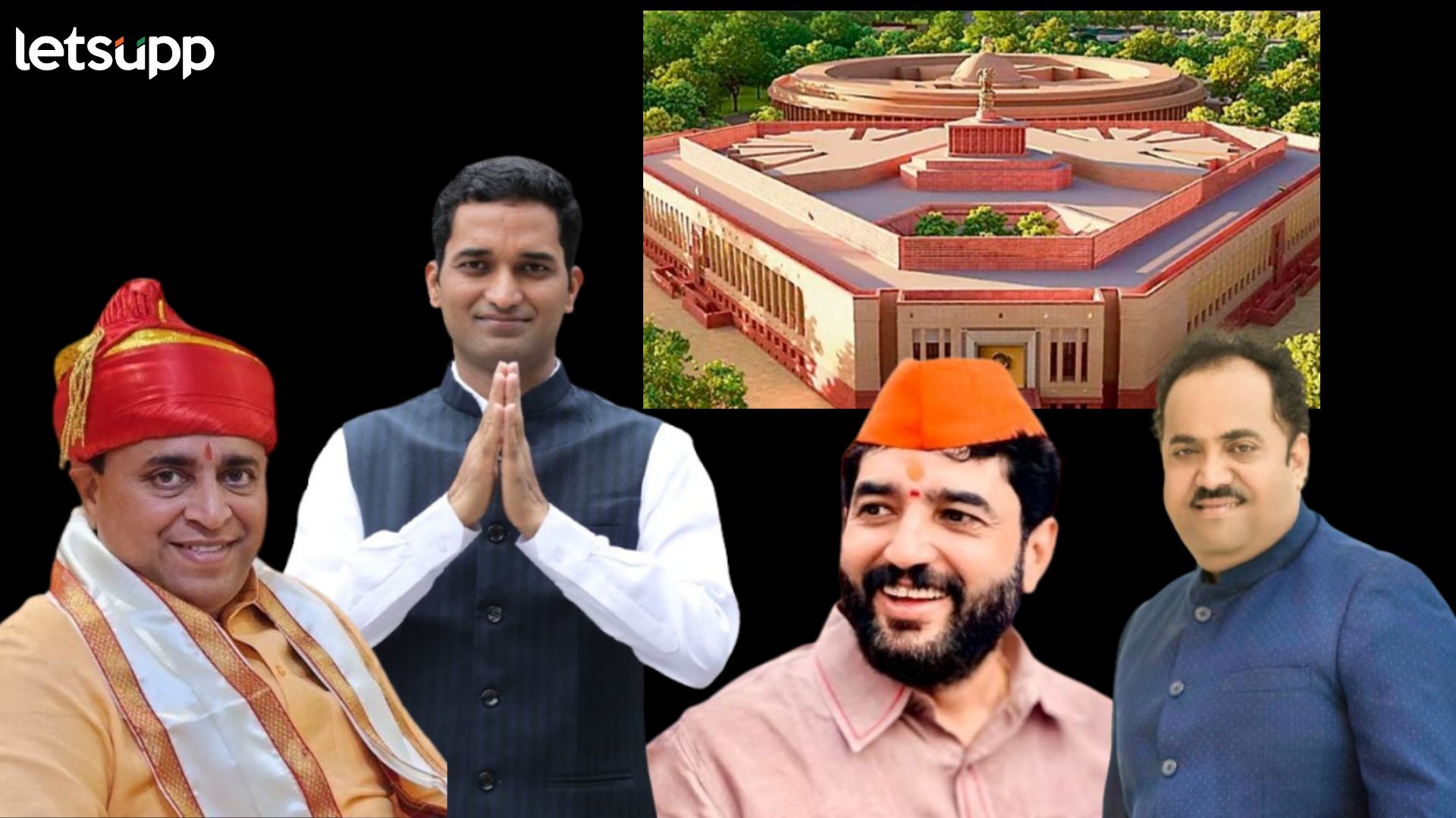 Pune LokSabha : मेधा कुलकर्णी राज्यसभेवर; असे सुटू शकते पुणे लोकसभेचे गणित Letsupp Image 2024 02 14T174325.278
