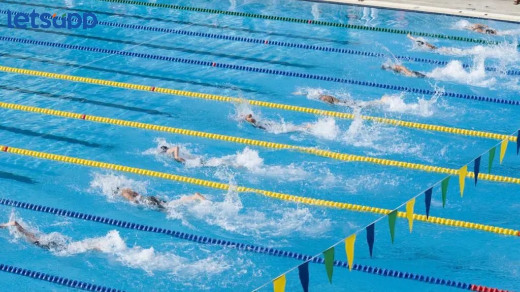 दिव्यांग मुलांसाठी जलतरण स्पर्धेचे आयोजन; देसाई बदर्स अन् लायन्स क्लबचा पुढाकार