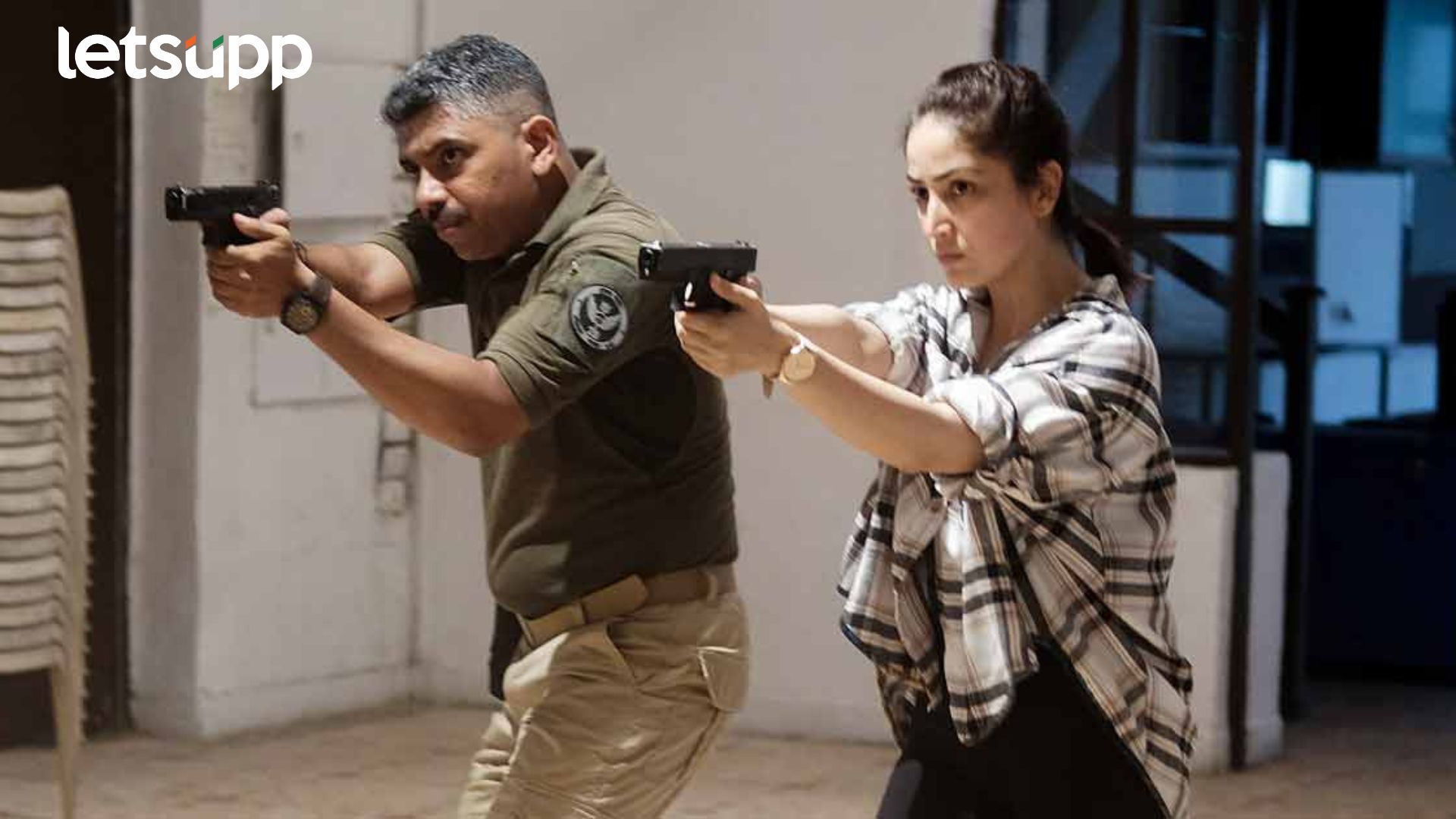 Box Office: ‘आर्टिकल 370’ची बॉक्स ऑफिसवर जादू; तिसऱ्याचं दिवशी केली एवढी कमाई Box Office: 'आर्टिकल 370'ची बॉक्स ऑफिसवर जादू; तिसऱ्याचं दिवशी केली एवढी कमाई