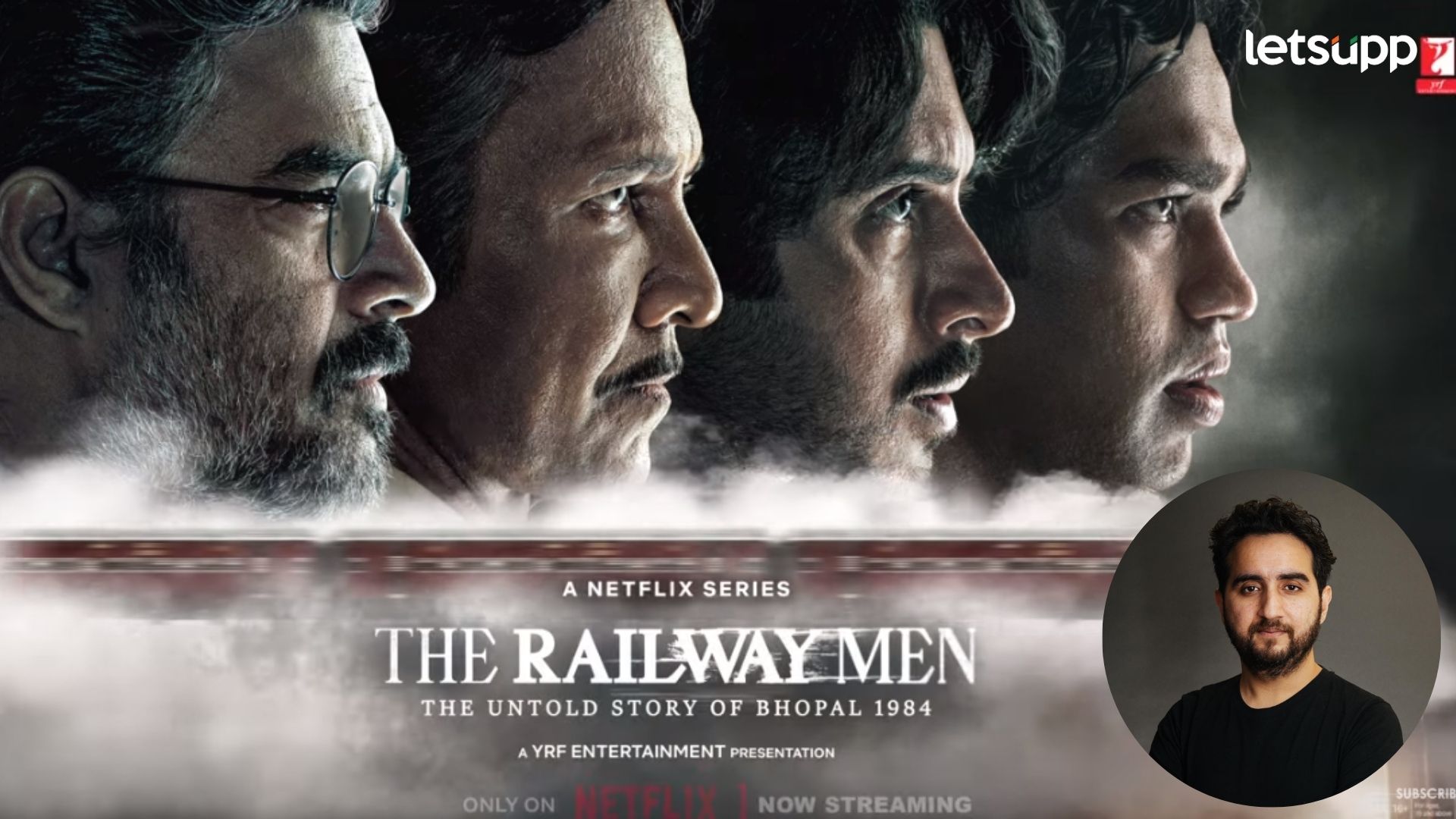 Shiv Rawail: ‘द रेल्वे मैन’ वेब सिरीजबद्दल दिग्दर्शकाने केला खुलासा, म्हणाला… Shiv Rawail: 'द रेल्वे मैन' वेब सिरीजबद्दल दिग्दर्शकाने केला खुलासा, म्हणाला...