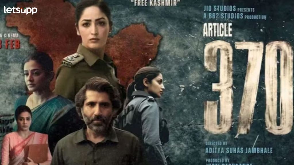 Article 370: 'आर्टिकल 370'च्या निर्मात्यांना मोठा झटका, 'या' ठिकाणी घातली बंदी