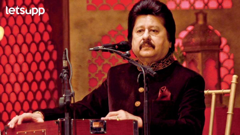 Pankaj Udhas Passed Away : ज्येष्ठ गझल गायक पंकज उधास यांचं निधन
