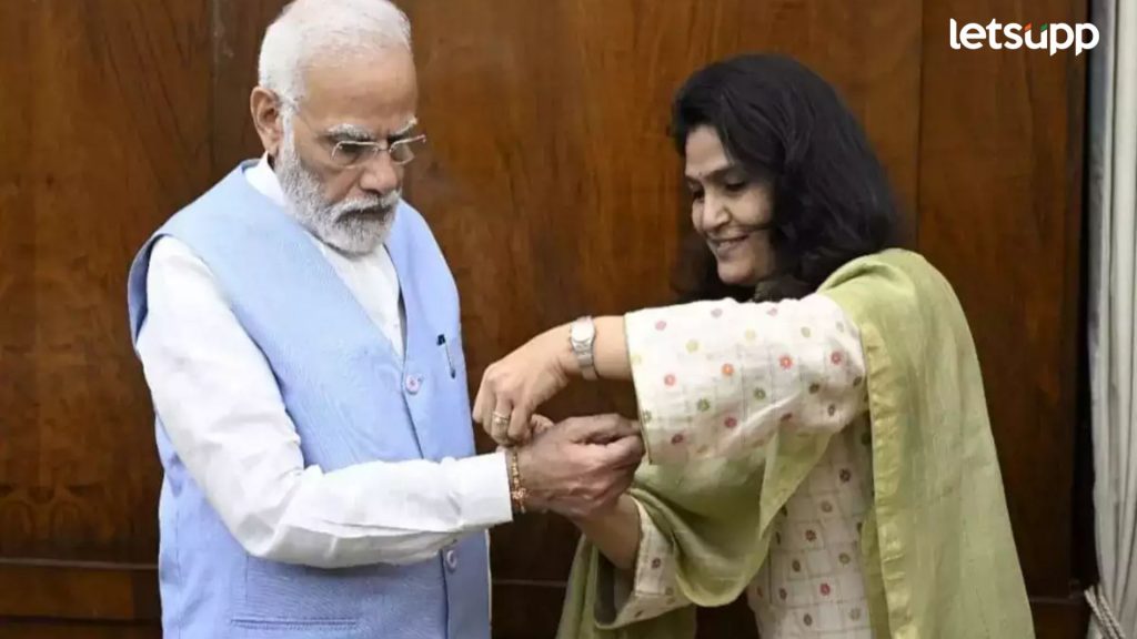 ज्या भावना गवळींविरोधात भाजपने रान उठवले, आता त्यांच्यासाठीच PM मोदी मागणार मतं...
