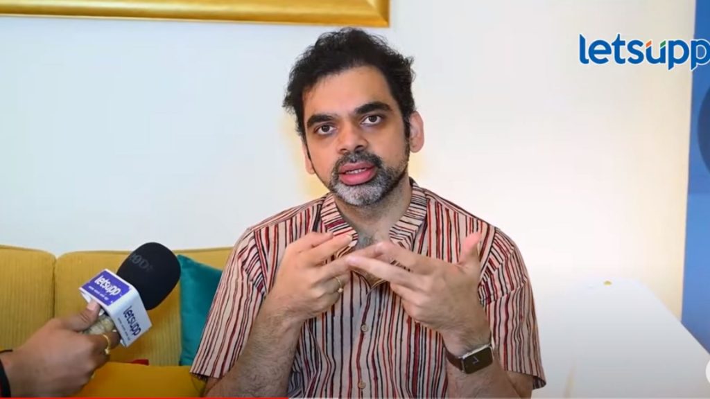 अनोखी भूमिका अन् जिवंतपणा, कसा आहे 'अमलताश'? राहुल देशपांडे म्हणतात...